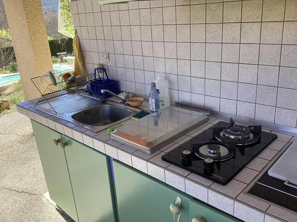 La Fabrique Des Petits Bonheurs Apartment Dieulefit