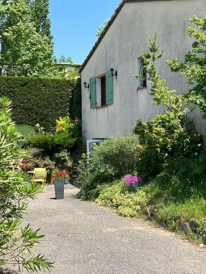 La Fabrique Des Petits Bonheurs Apartment Dieulefit France