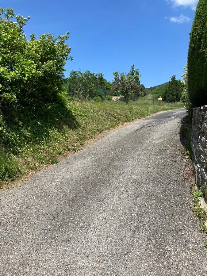 Homestay La Fabrique Des Petits Bonheurs Apartment Dieulefit France