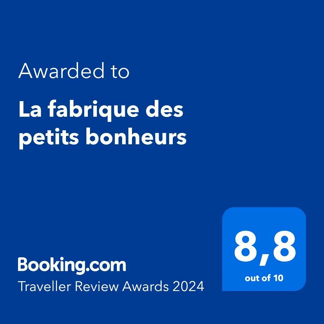 Homestay La Fabrique Des Petits Bonheurs Apartment Dieulefit France