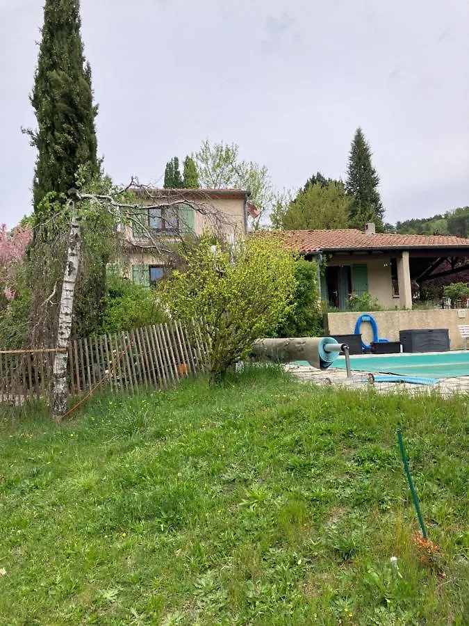 La Fabrique Des Petits Bonheurs Apartment Dieulefit
