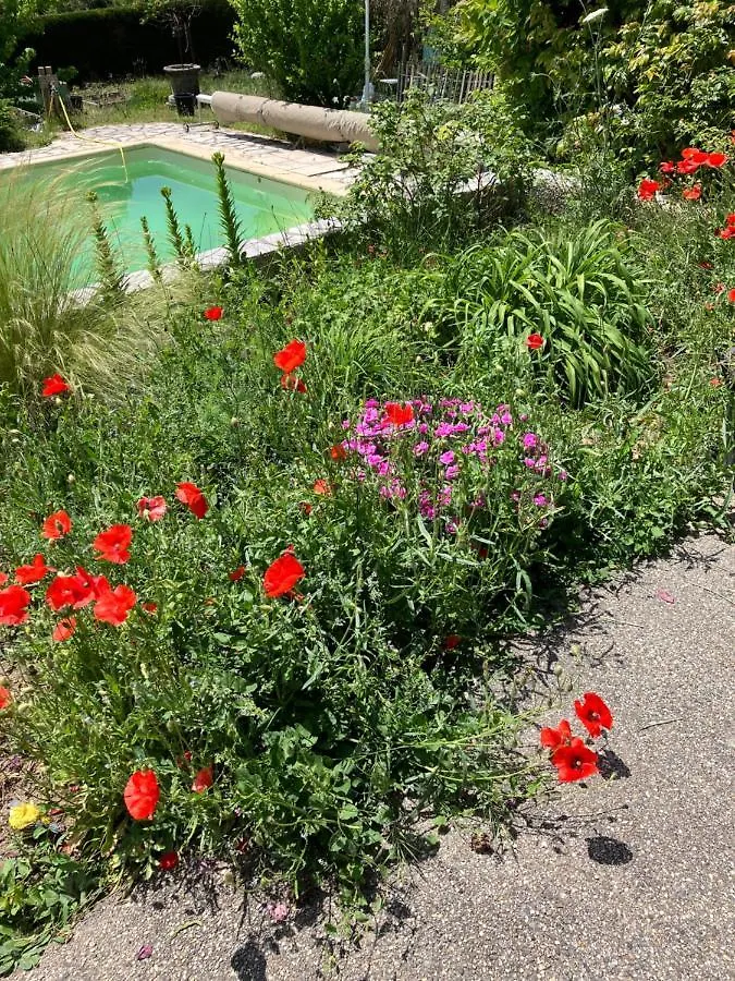 La Fabrique Des Petits Bonheurs Apartment Dieulefit Homestay